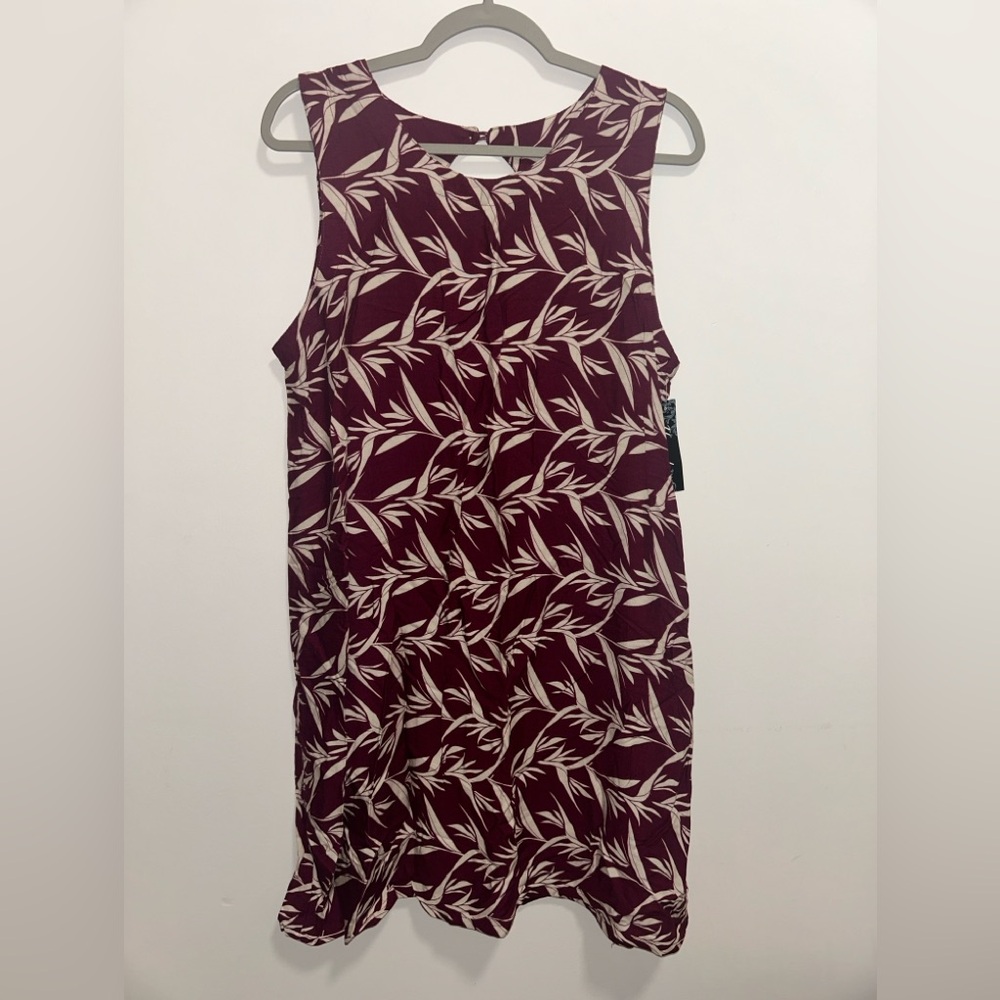 Hamakua Aloha Dress